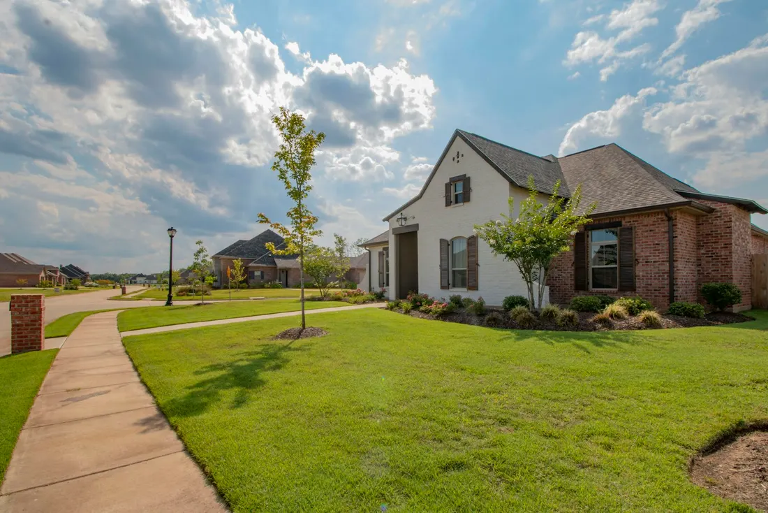 Roofing & gutters, curb appeal restored