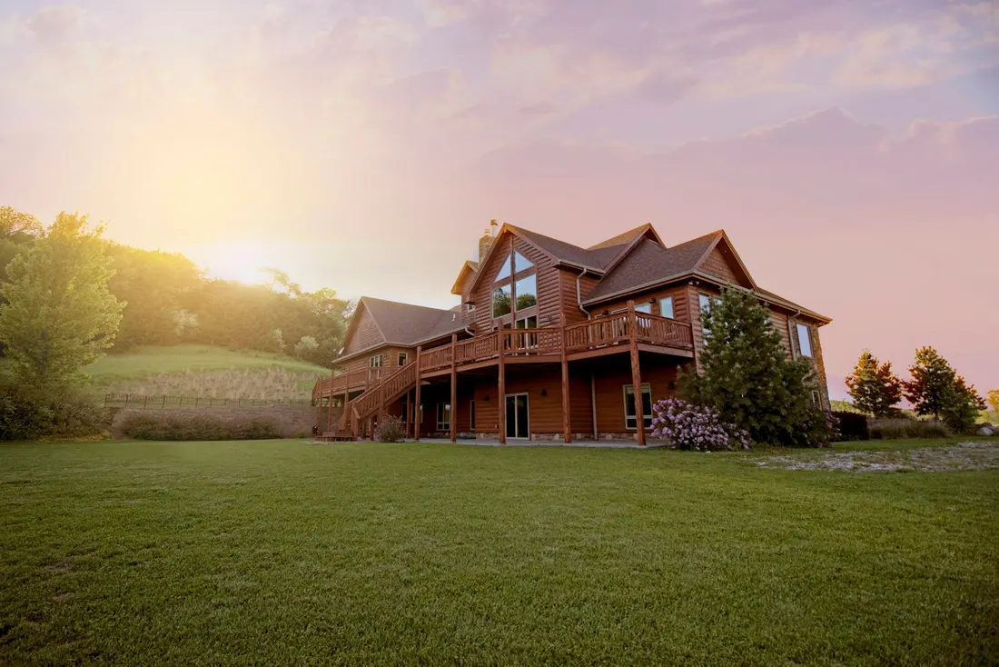 Shingle roof, built to last
